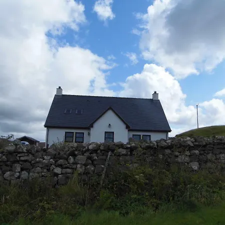 Ornum Self Catering Cottage Eabost Exterior photo