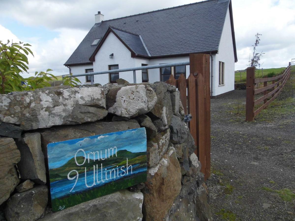 Ornum Self Catering Hébergement de vacances Eabost